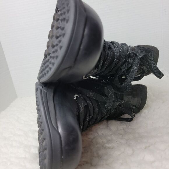 Timberland Boots Men's Size 11 Limited Edition Cityforce Black Waterproof Shoes - Picture 12 of 12